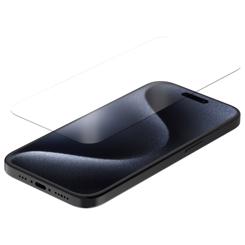 Quad Lock Panserglas iPhone 15 Pro Max / 15 Plus Skærmbeskytter